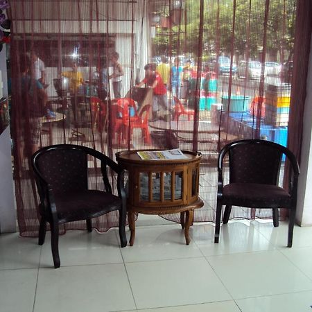Kinabalu Borneo Hotel Kota Kinabalu Exteriör bild
