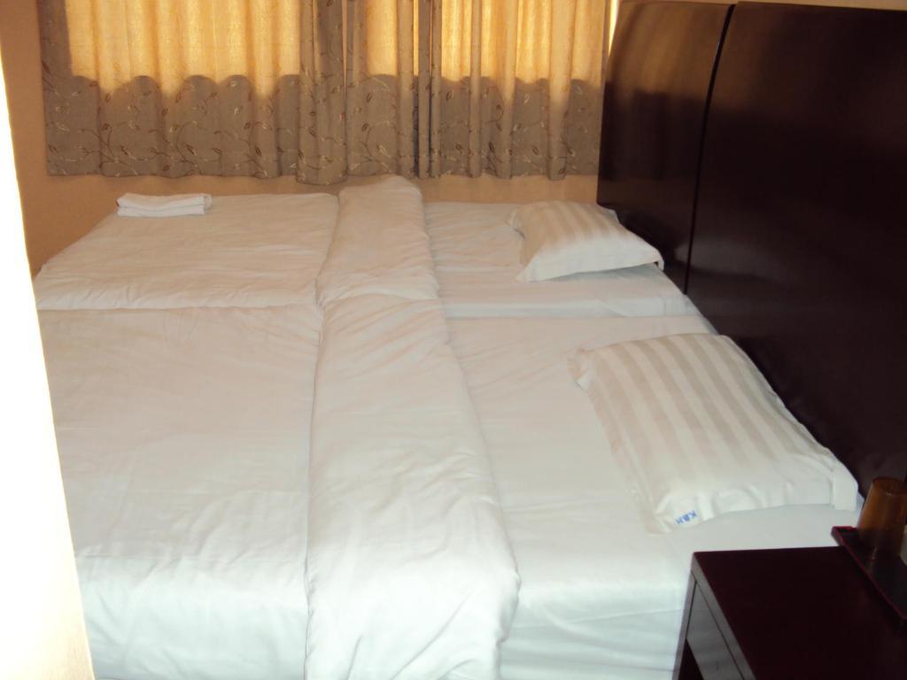 Kinabalu Borneo Hotel Kota Kinabalu Rum bild
